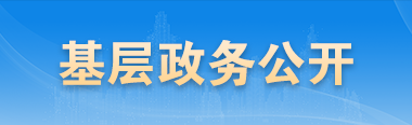 基层政务公开